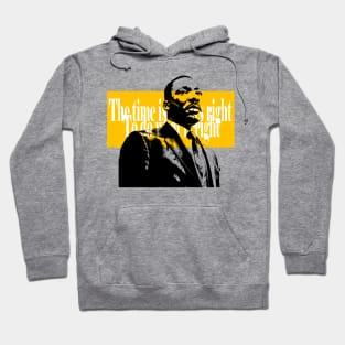 MLK Martin Luther King T-Shirt Hoodie